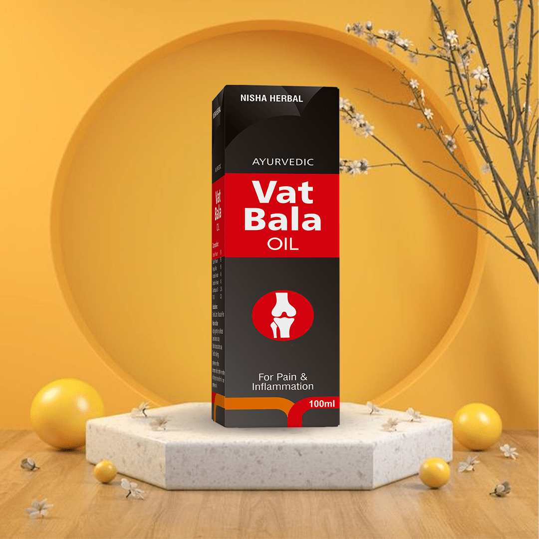 Vat Bala Leg Massage Oil
