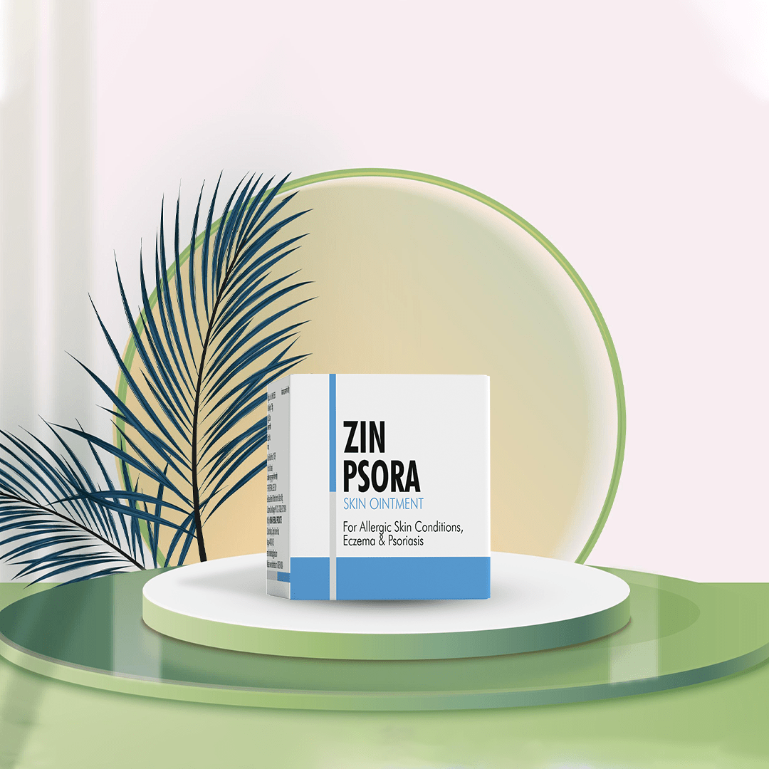 Zin Psora Ointment 75g