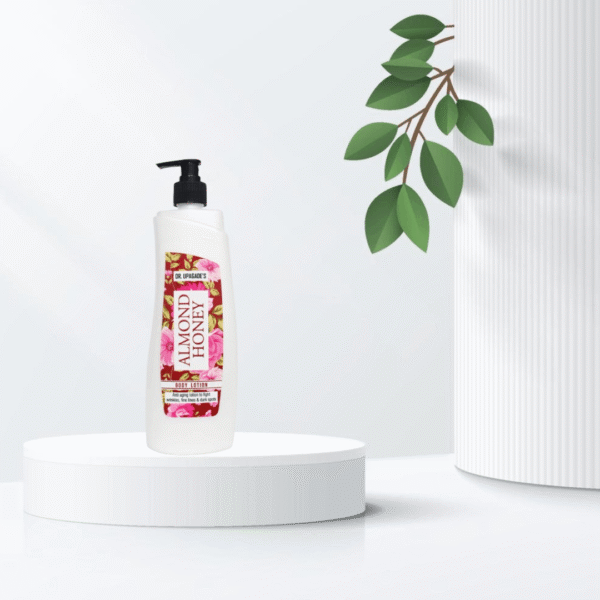 Almond Honey body lotion